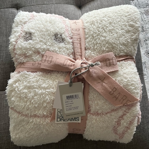 Barefoot Dreams Bedding Barefoot Dreams Baby Blanket Poshmark